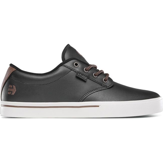 Tenis Etnies JAMESON 2 Negros/Marrom Para Hombre MX238-XHJ